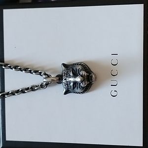 Authentic Gucci Necklace